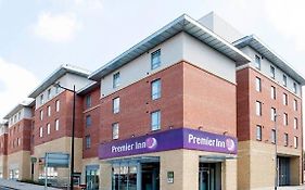 Premier Inn Lincoln City Centre